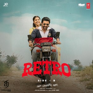 Retro - Side B - TAMIL (2025) (Santhosh Narayanan)